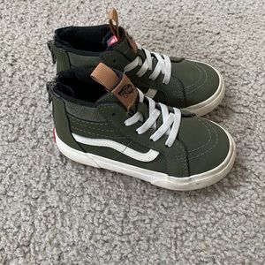 KIDS SK8-HI MTE-1 SHOE